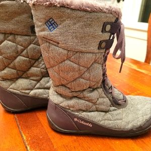 Columbia Winter Boots